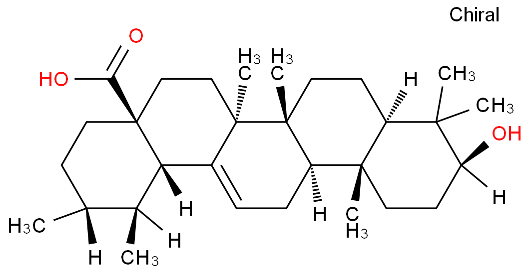 羟丁酸钠的结构式